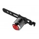 Фонарь задний GACIRON W06 5 LM Micro USB 07-300152