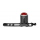 Фонарь задний GACIRON W06 5 LM Micro USB 07-300152