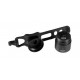 Фонарь задний GACIRON W06 5 LM Micro USB 07-300152
