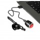 Фонарь задний GACIRON W06 5 LM Micro USB 07-300152
