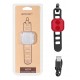 Фонарь задний GACIRON W07R 15 LM Micro USB 07-300155