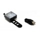 Фара передняя GACIRON W08J-80 80LM Micro USB 07-300168