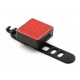 Фонарь задний GACIRON W08-40A 40 LM Micro USB 07-300173