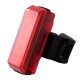 Фонарь задний GACIRON W11 15 LM Micro USB 07-300178