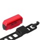 Фонарь задний GACIRON W11 15 LM Micro USB 07-300178
