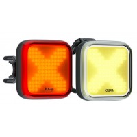 Набор велосипедных фонарей Knog Blinder X