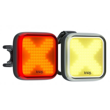 Набор велосипедных фонарей Knog Blinder X