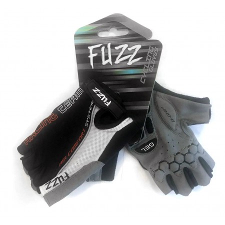 Перчатки FUZZ AIR COMFORT (черно-белые)