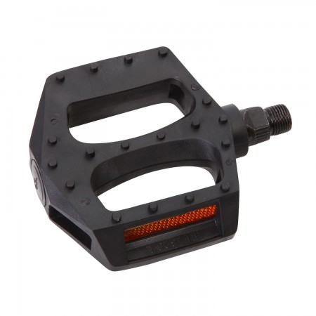 Педали с катафотами STG HF-820 (черные)