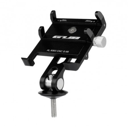 Держатель для смартфона GUB G-95 (чёрный)