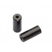 Наконечник оплётки троса переключения BARADINE CAPDA01-BK (чёрный)