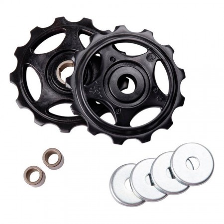 Ролик верхний+нижний для Shimano RD-M360