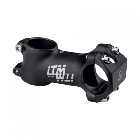 Вынос ITM, A-SPEEDRY, 31,8/120mm/8°, алюминий, черный