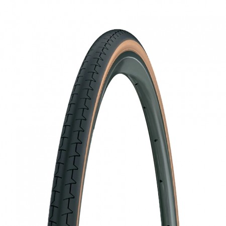 Покрышка Michelin, DYNAMIC CLASSIC, 700x23C (23-622), 280гр, Translucent