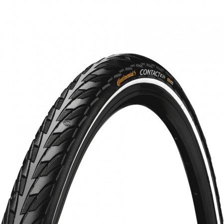 Покрышка Continental, 28x1.75 (47-622), CONTACT Reflex, black