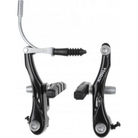 Тормоза Alhonga V-Brake HJ-623ADX (чёрный)