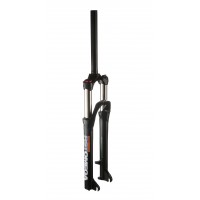 Вилка пружинно-масляная RST OMEGA TNL 1-0211 27.5"x28.6(260 мм), рег. гидр. блокировка, ход 100мм, D (чёрный)