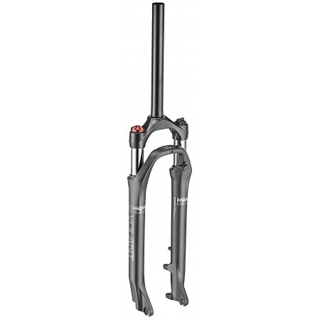 Вилка пружинно-масляная RST VOLANT 1-0355 700Cx28.6, гидр. блокировка, ход 60мм, D (чёрный)