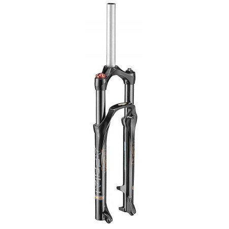 Вилка амортизационная RST AERIAL TNL 1-0420 29"x28,6 ход 100 мм рег. гирд. блокировка D (чёрный)