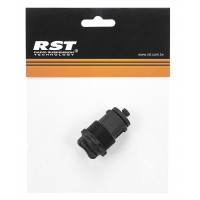 Регулятор жесткости RST 1-0906 для ноги 30 мм (подходит для всех вилок RST серии BLAZE, пластик, черный)