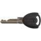 Складной велозамок на ключ ABUS Bordo uGrip 5700/80 см BK ST с кронштейном 05-0011273 (чёрный)