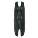 Крыло-щиток SKS-11396 X-Board DARK (черное)