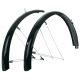 Комплект крыльев SKS-11819 Bluemels BASIC 27.5-29" 65 Set (чёрный)