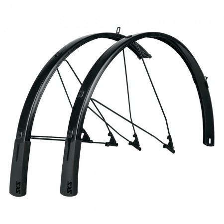 Комплект крыльев SKS-11832 BLUEMELS STYLE 28" 46 мм