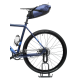 Подседельная сумка Tim Sport – Evo Saddle (синий/соты)