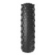 Велосипедная покрышка Vittoria TERRENO DRY 40-622 (700x38c), 2C (чёрный)