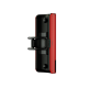 Фонарь велосипедный задний Knog Big Cobber (чёрный)
