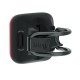 Фонарь велосипедный задний Knog Blinder Skull (чёрный)