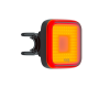 Фонарь велосипедный задний Knog Blinder Square (чёрный)