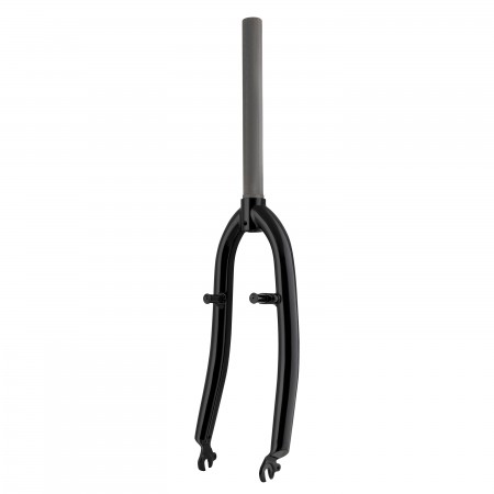 Вилка Force MTB 12503 24", 1.1/8", A-H (чёрный лак)