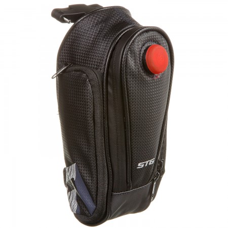 Велосумка под седло STG 31397