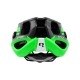 Шлем HQBC, EPIQE, Black/Neone Green, р-р 53-58