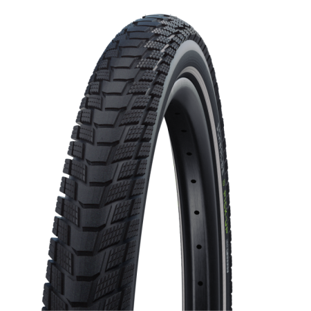 Покрышка 24x2.35 (60-507) Schwalbe PICK-UP, Super Defense, Cargo, Black-Reflex