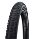 Покрышка 24x2.35 (60-507) Schwalbe PICK-UP, Super Defense, Cargo, Black-Reflex