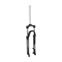 Вилка Force BASIC X.6 26" 143634 1.1/8" A-H Disc (чёрная)