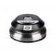 Рулевая колонка Force 151035 коническая интегрированная 1 1/8''-1 1/2'' 36° (чёрный)