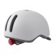 Шлем Polisport COMMUTER (белый матовый/серый)