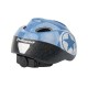Детский шлем Polisport JUNIOR JEANS (синий)