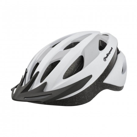Шлем Polisport SPORT RIDE (белый/серый)