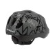 Детский шлем Polisport XS KIDS B.D.BALLONS (Графитовый)