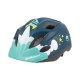 Детский шлем Polisport XS KIDS PREMIUM SPACESHIP (синий)