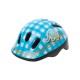 Детский шлем Polisport XXS BABY ELEFANT (голубой/белый)