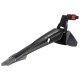 Щиток задний Polisport X-FIGHTER 8564800014 (чёрный)