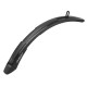 Щитки для велосипеда Polisport Expander 55 Kids 20"/24" 8623800001 (чёрный)