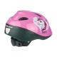 Детский шлем Polisport JUNIOR UNICORN (розовый)