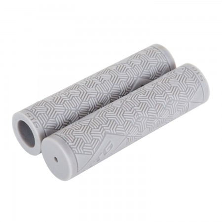 Грипсы STG Base 126 мм (серый)